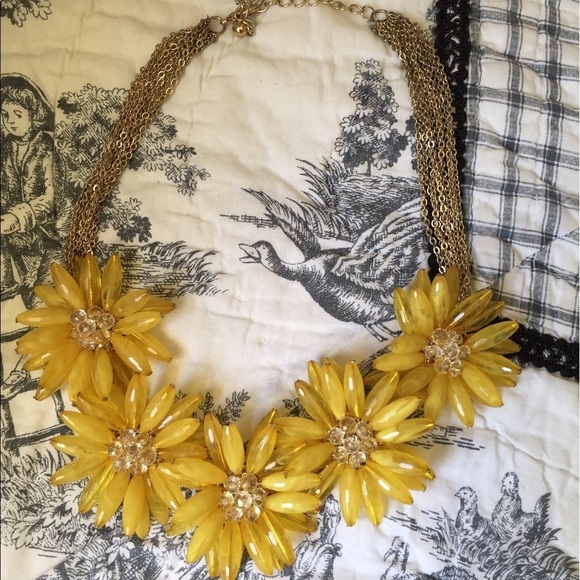 Anthropologie Jewelry - Anthropologie Statement necklace